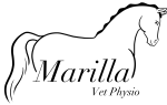 Marilla Vet Physio logo