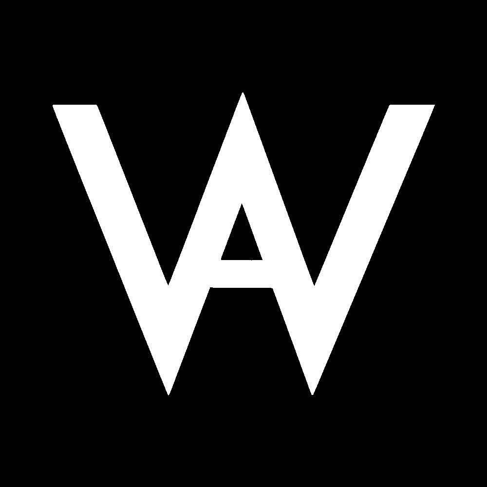 Warwickshire Arts logo